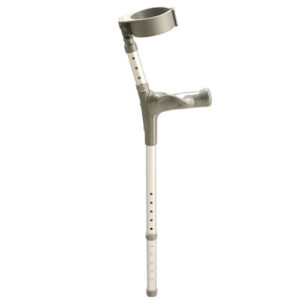 Crutches Elbow/Forearm - Pair