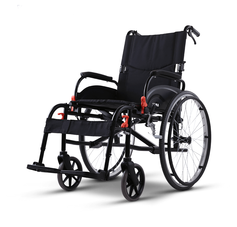 Karma Agile Wheelchair