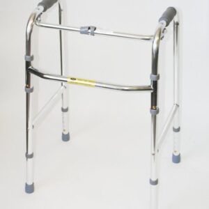 Deluxe Folding Walker
