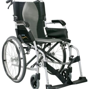 Karma Ergo Lite Deluxe Self Propelled Wheelchair