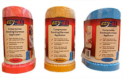 EzyAs Compression Stocking Applicator