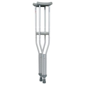 Crutches Underarm - Pair