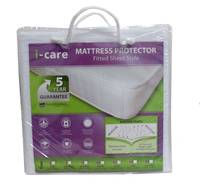 Mattress Protector Fitted Sheet Style