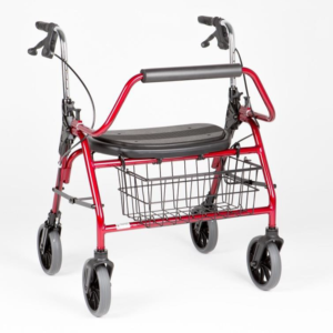 Mighty Mack Rollator
