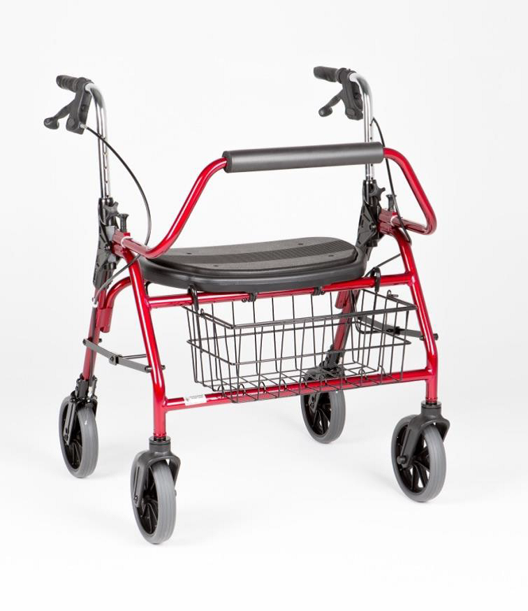 Mighty Mack Rollator