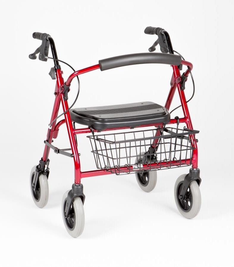 Mini Mack Rollator