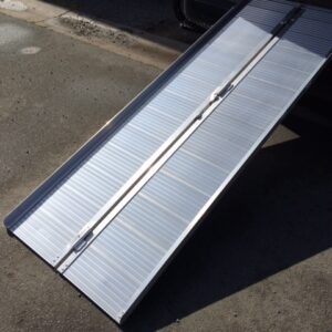 Ramp Aluminium Folding
