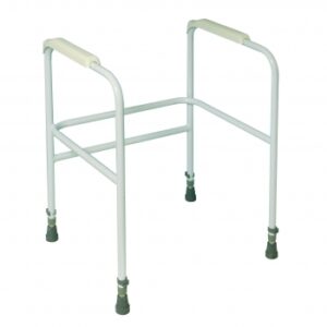 Toilet Safety Frame - Removable
