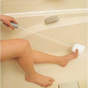 Toe Washer