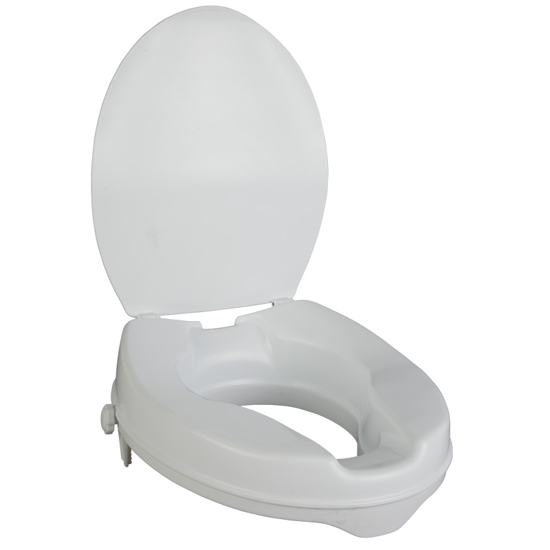 Toilet Seat Raiser (3 heights available)