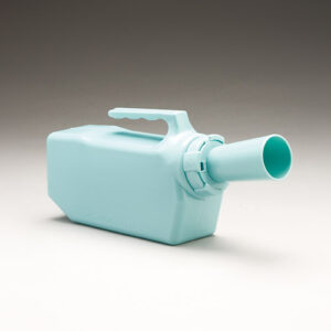 Urinal Bottle - spill proof