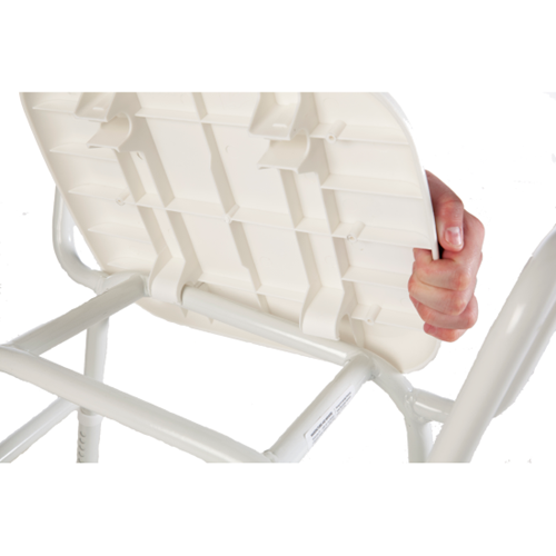 Aspire Shower Stool - Image 3