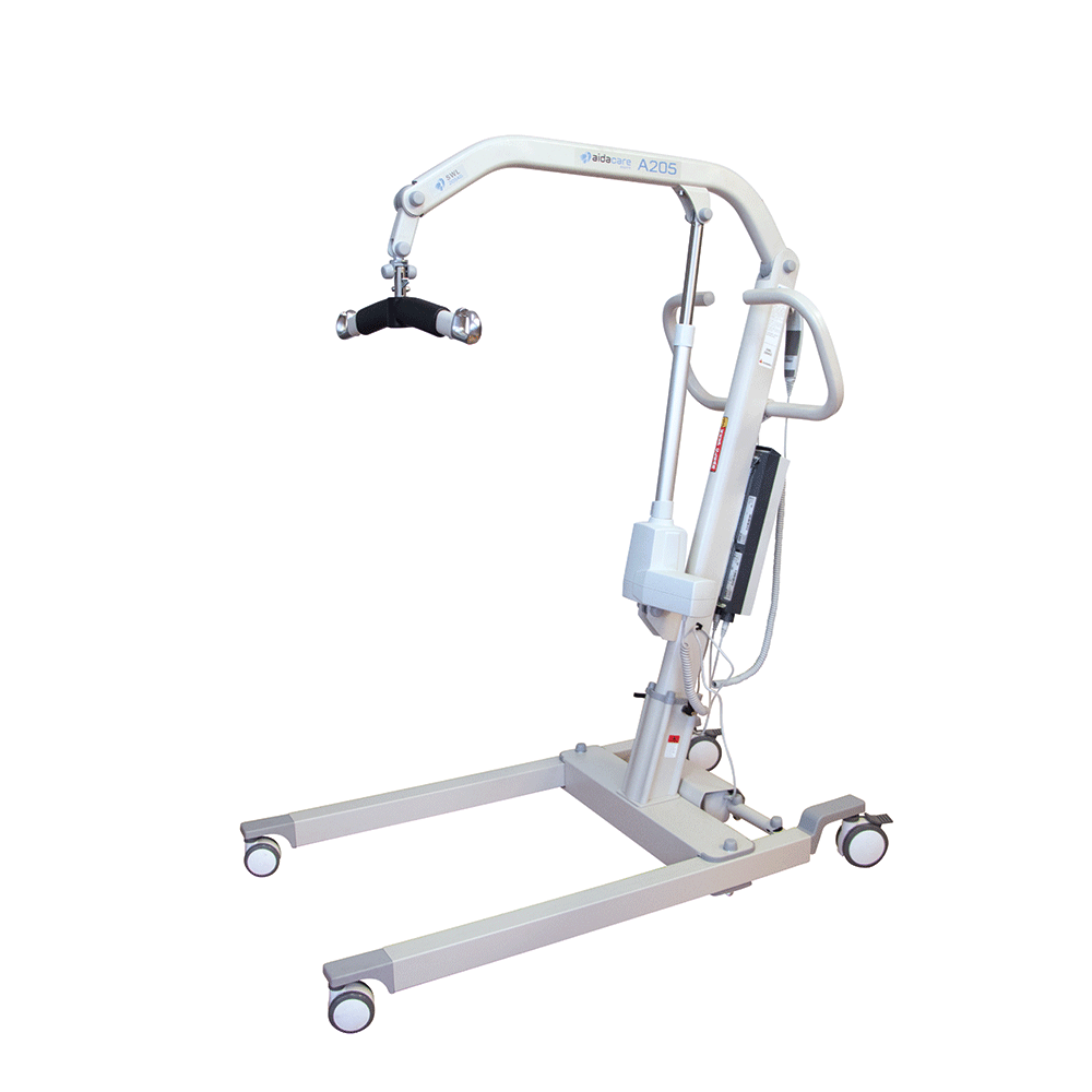 Aspire A205 Aluminium Patient Lifter - Image 7
