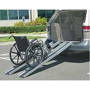 Portable Ramps
