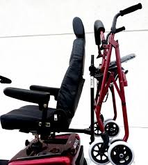 Shoprider Wheel Walker Carrier